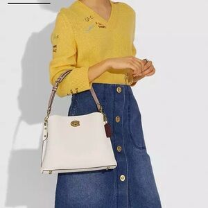 Coach Willow shoulder bag